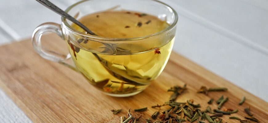 как заваривать саган-дайля